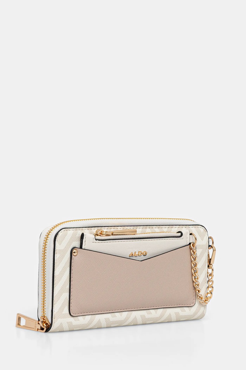 Кошелек Aldo цвет бежевый ESAI.680