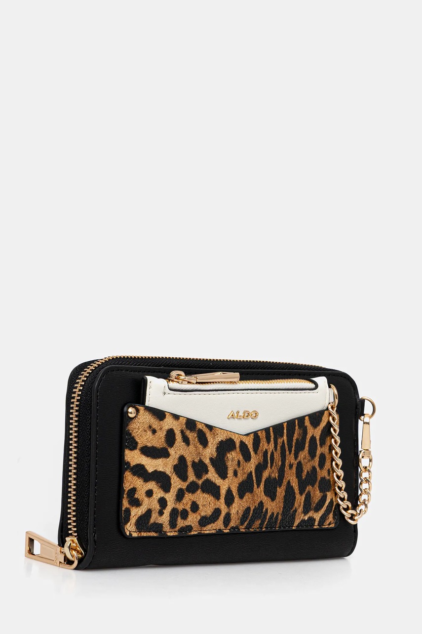 Кошелек Aldo цвет чёрный ESAI.007