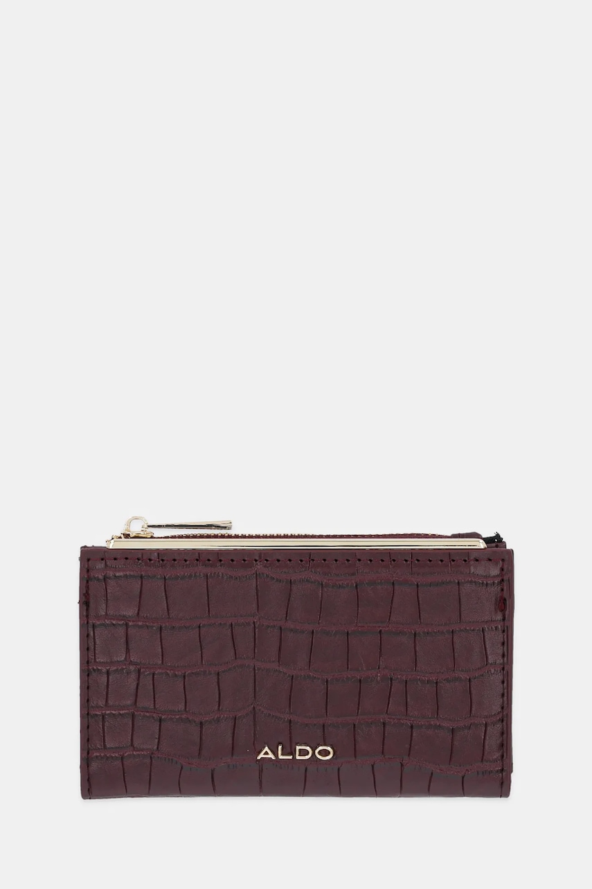 Aldo portofel culoarea bordo, MERECLYA.609