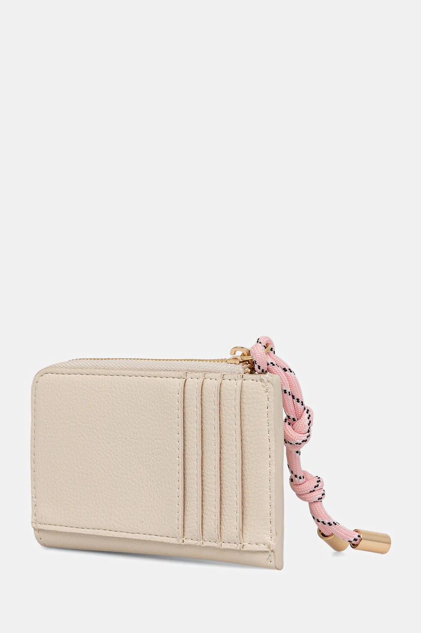 Кошелек Aldo цвет бежевый ERAWEN.168