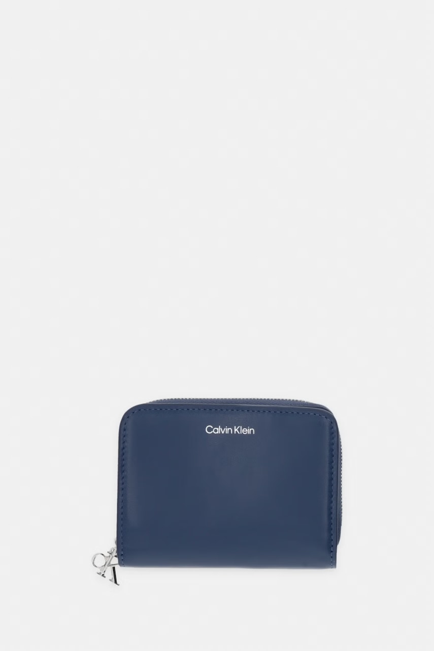 Calvin Klein πορτοφόλι γυναικείο δερμάτινο