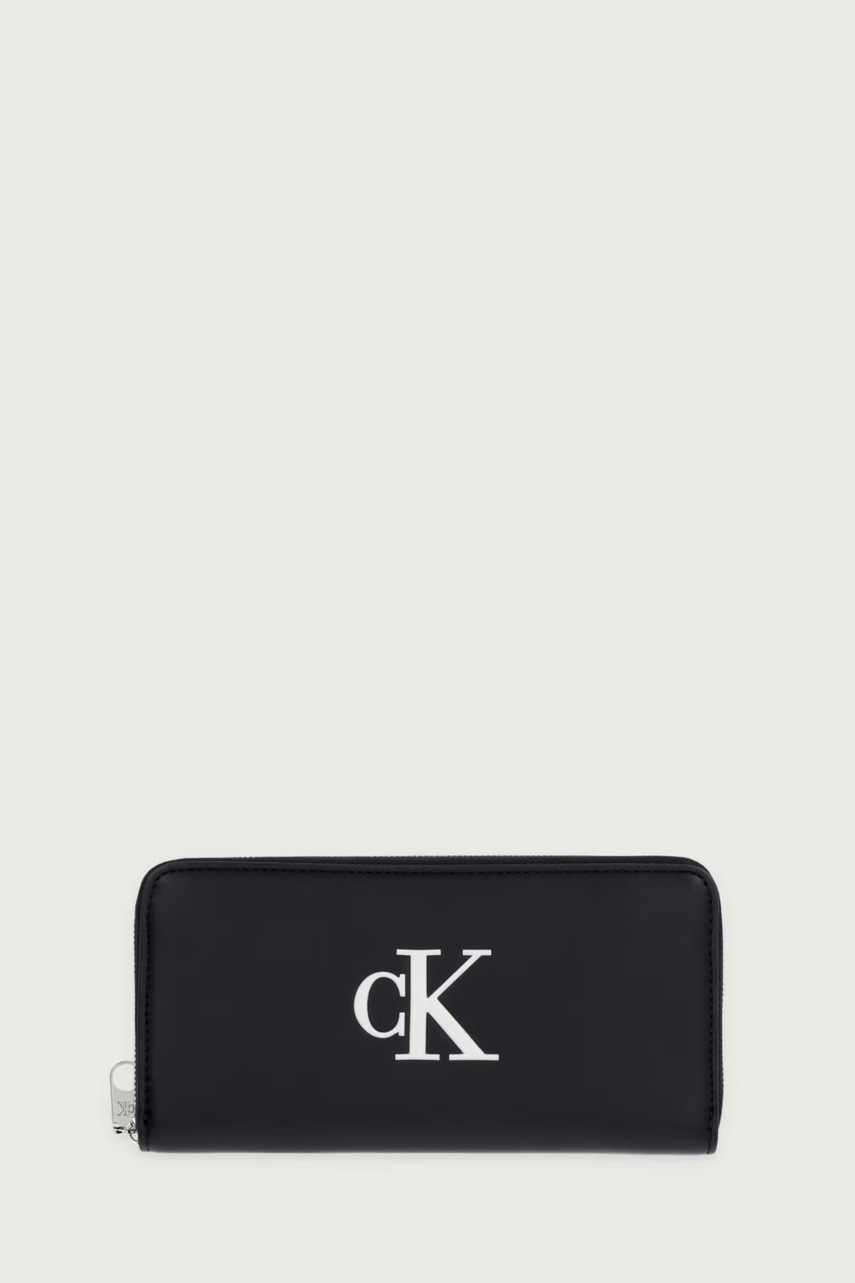 Calvin Klein portofel pentru femei cu imitație de piele