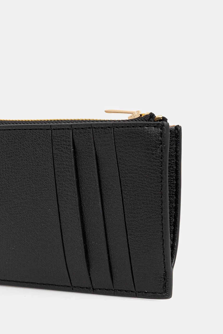 Кошелек Calvin Klein цвет чёрный LV04F1090G Кошелек Calvin Klein цвет чёрный LV04F1090G