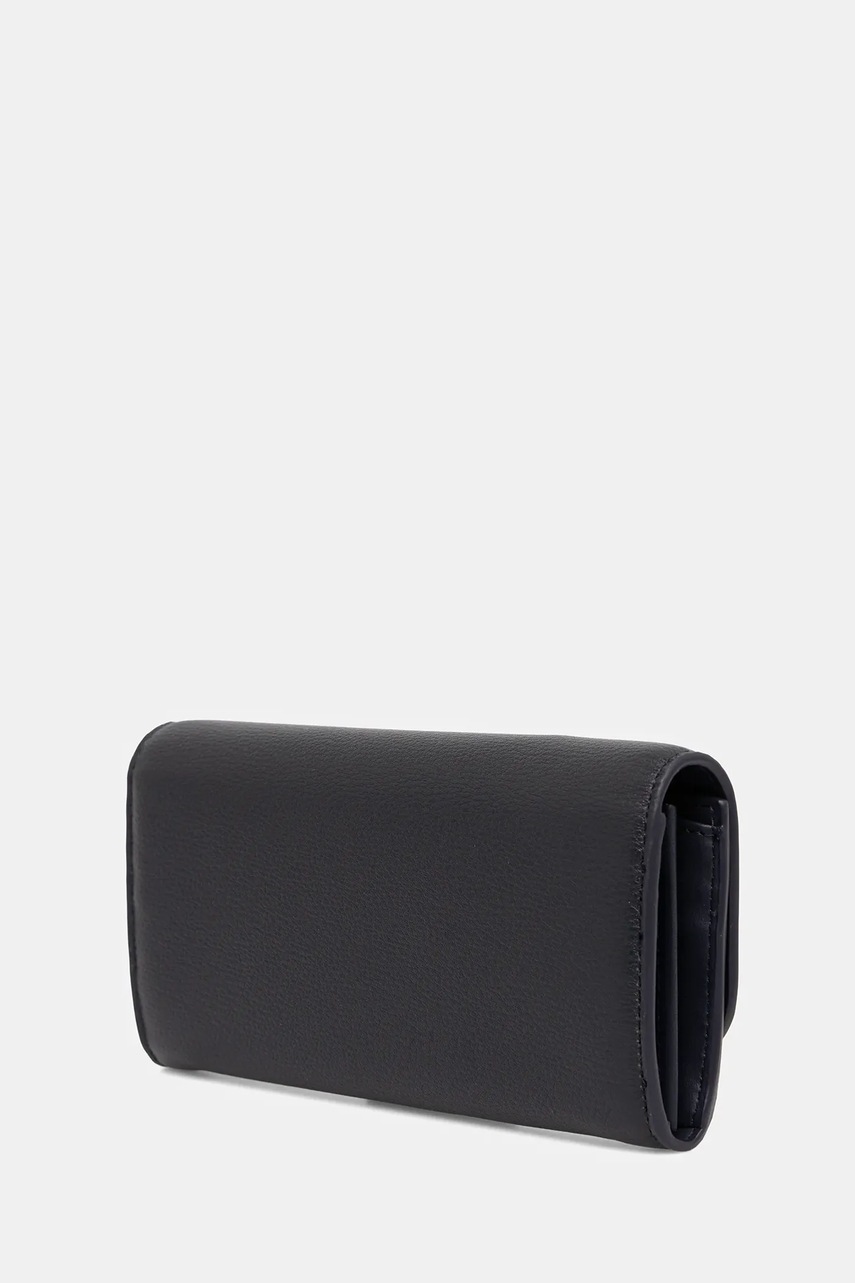 Кошелек Tommy Hilfiger цвет синий AW0AW17734