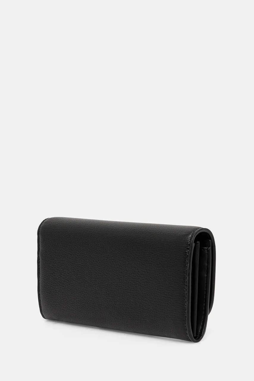 Кошелек Tommy Hilfiger цвет чёрный AW0AW17734