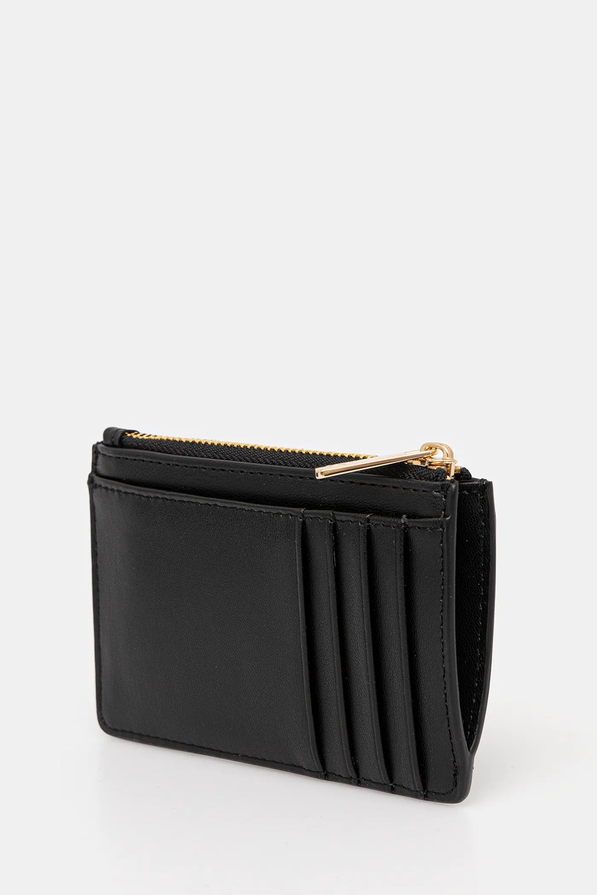 Кошелек Tommy Hilfiger цвет чёрный AW0AW17735