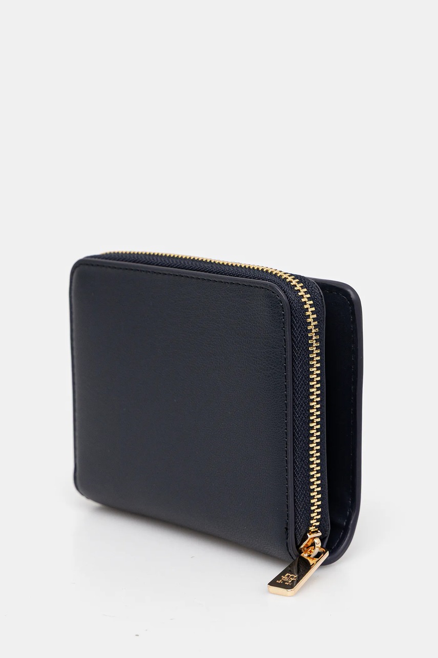 Кошелек Tommy Hilfiger цвет бежевый AW0AW17742