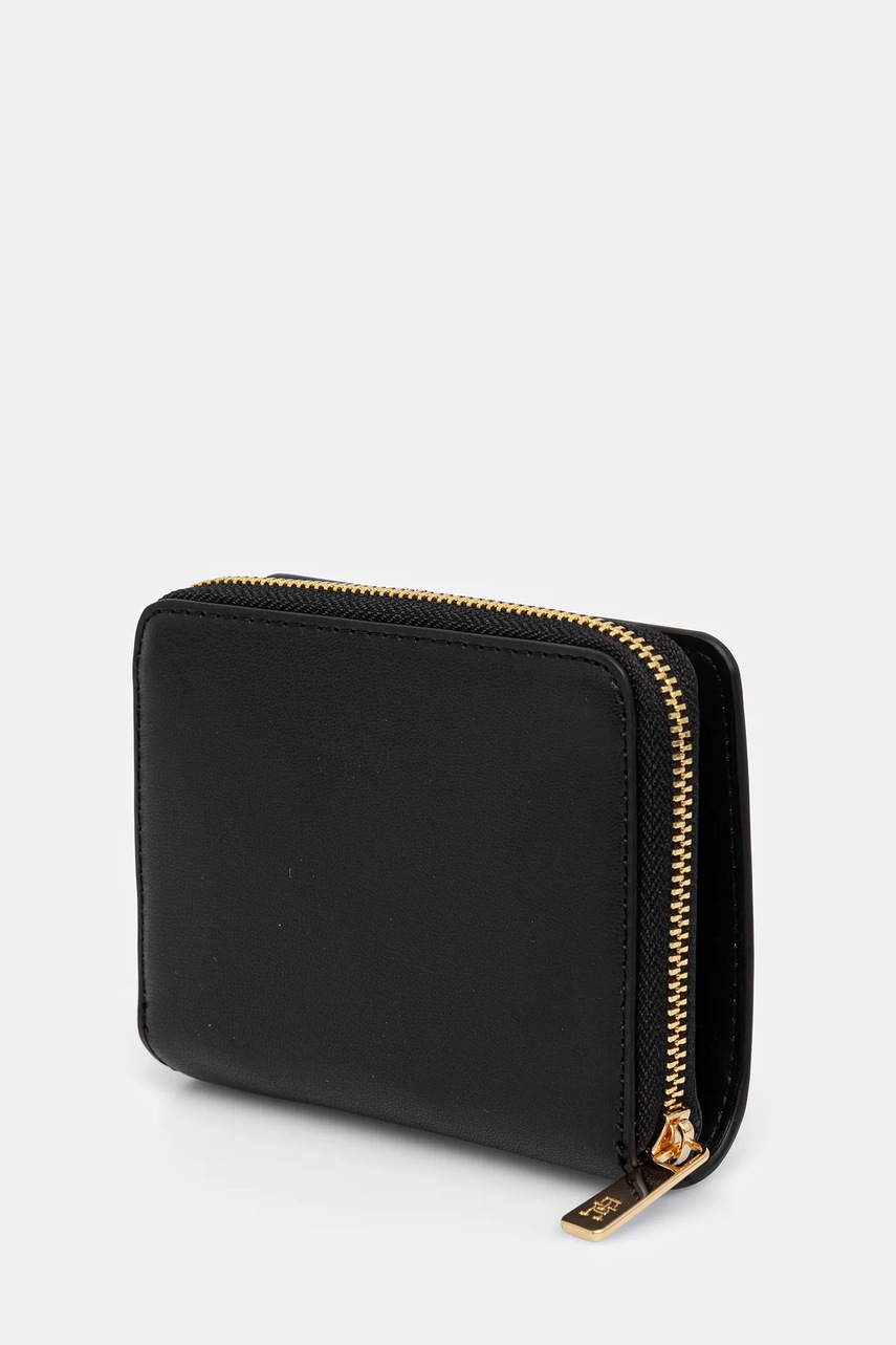 Кошелек Tommy Hilfiger цвет чёрный AW0AW17742