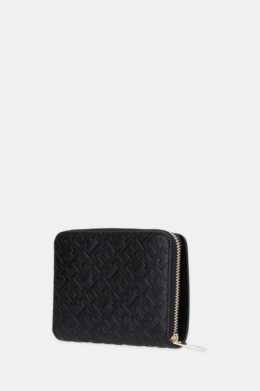 Кошелек Tommy Hilfiger цвет чёрный AW0AW17743