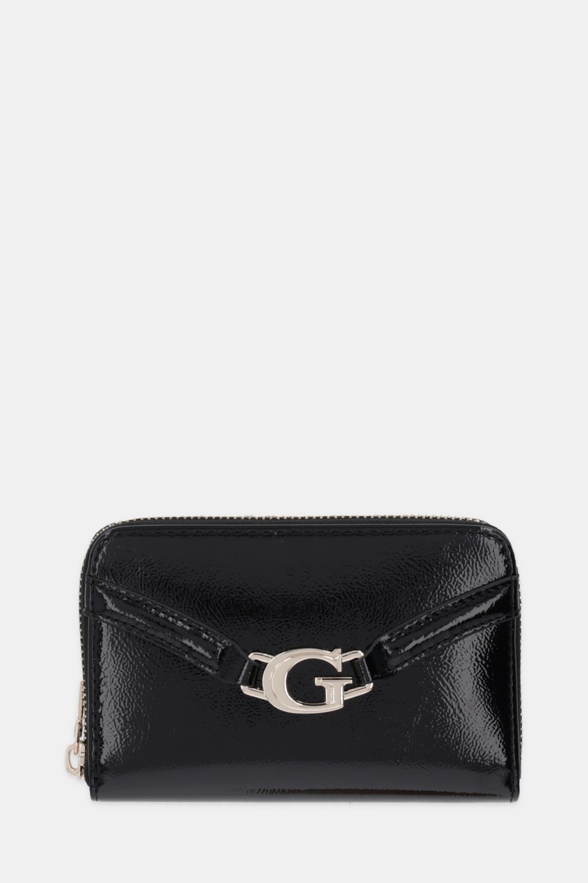 

Портмоне Guess DEA в черно SWTG79 93140, Черен