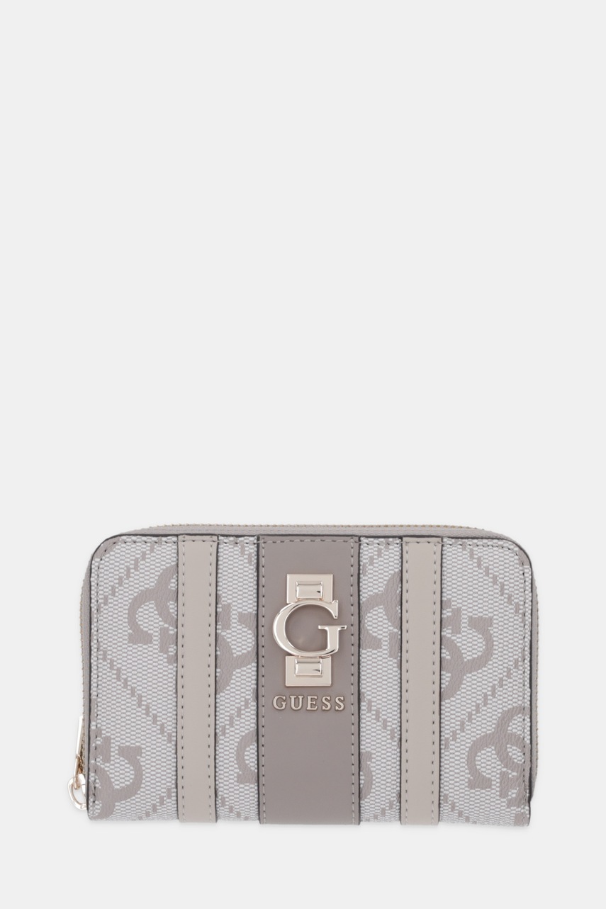 

Портмоне Guess ERENIA в бежово SWSO78 38140, Бежов