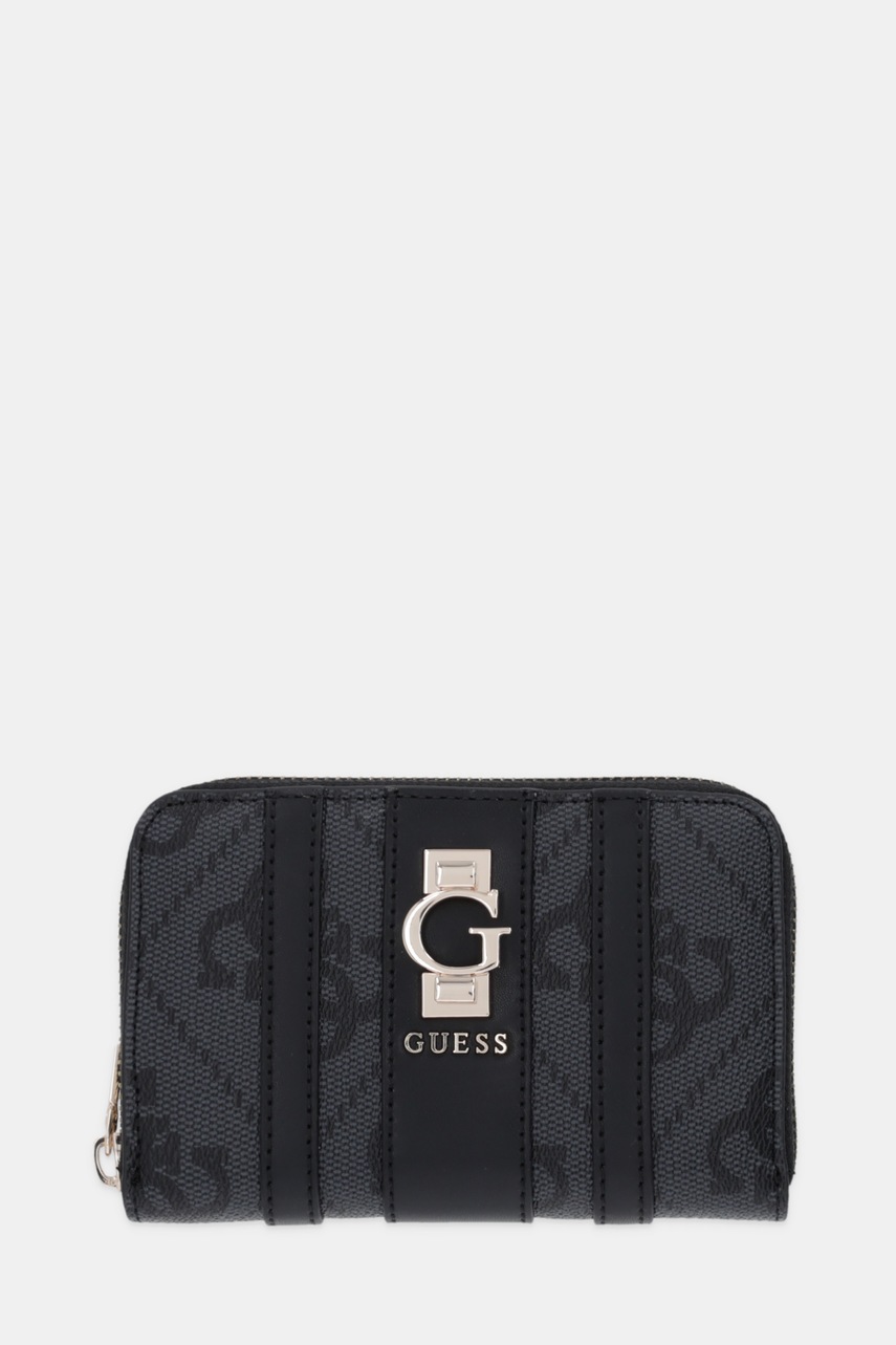 

Портмоне Guess ERENIA в сиво SWSO78 38140, Сив
