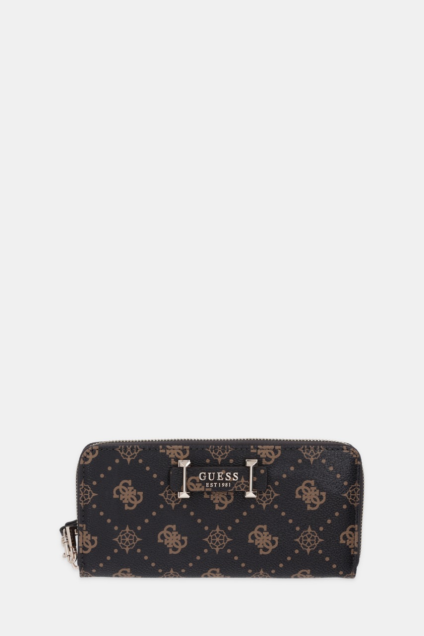 

Портмоне Guess SILIA в кафяво SWGP98 90146, Кафяв