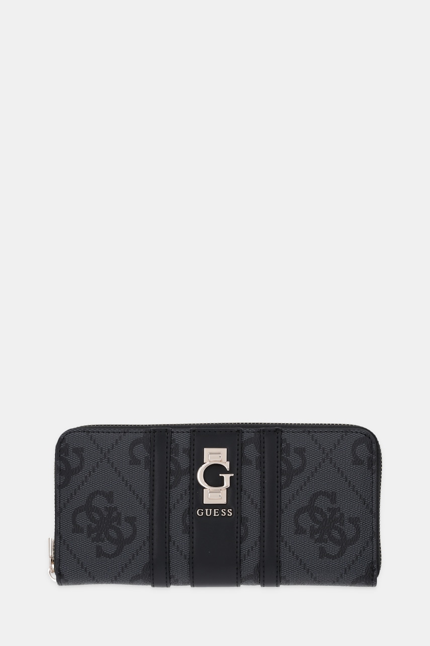 

Портмоне Guess ERENIA в сиво SWSO78 38146, Сив