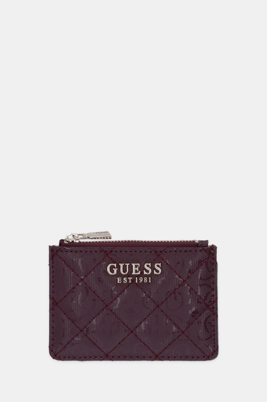 

Портмоне Guess IDRA в бордо SWGG81 57505