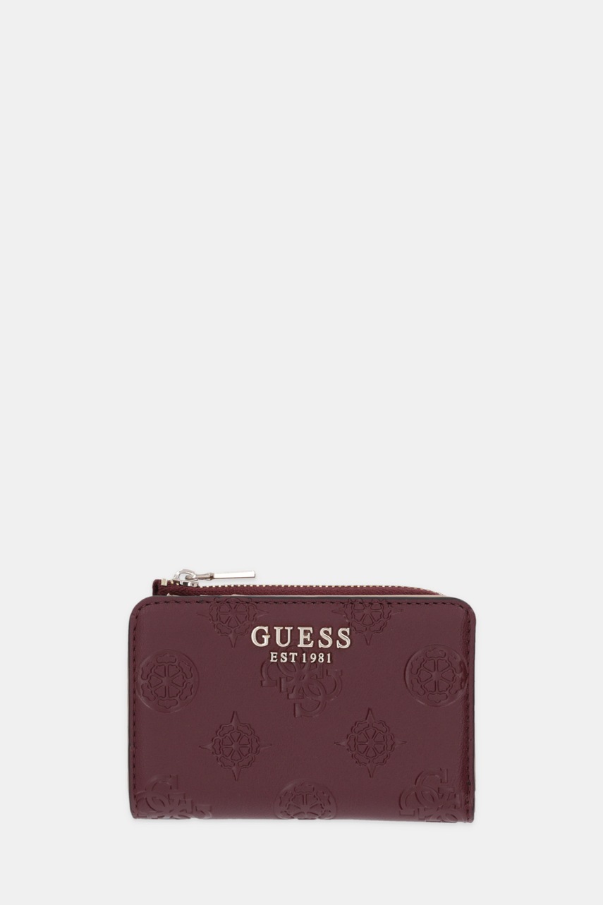 

Портмоне Guess LAUREL в бордо SWPD74 59156
