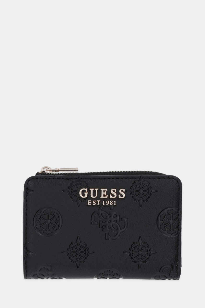 

Портмоне Guess LAUREL в черно SWPD74 59156, Черен