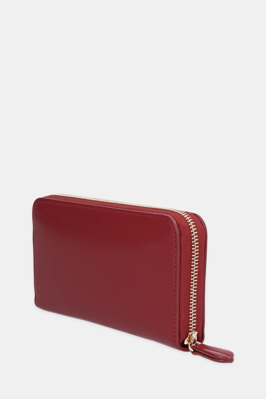 Кошелек Twinset цвет бордовый 252TD8392 Кошелек Twinset цвет бордовый 252TD8392