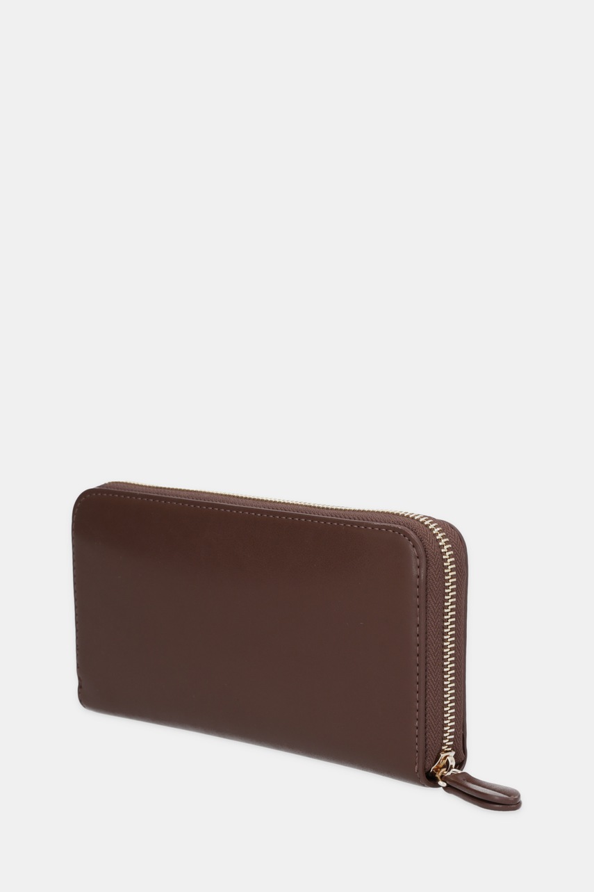 Кошелек Twinset цвет коричневый 252TD8392 Кошелек Twinset цвет коричневый 252TD8392