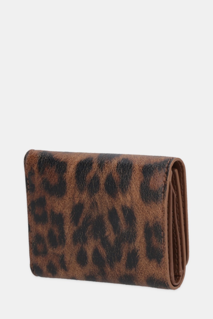 Кошелек Twinset цвет коричневый 252TL8015