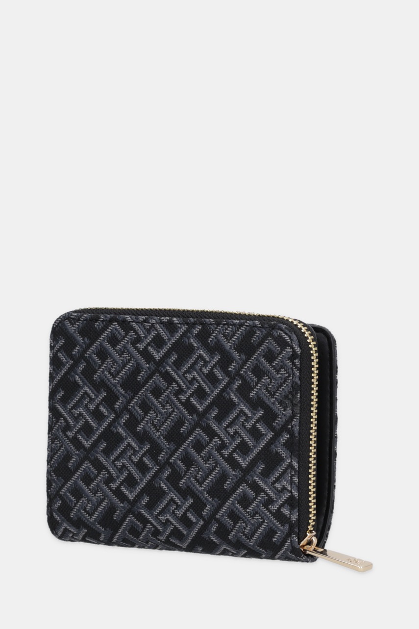 Кошелек Tommy Hilfiger цвет чёрный AW0AW17957