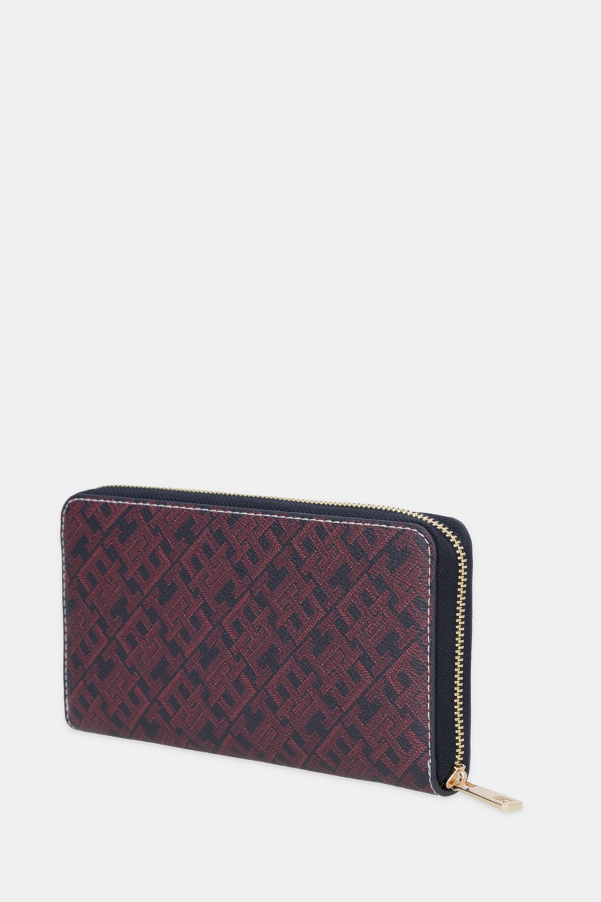 Кошелек Tommy Hilfiger цвет синий AW0AW18021