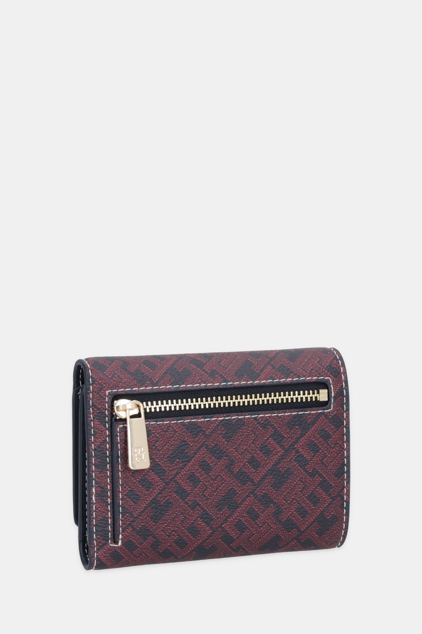 Кошелек Tommy Hilfiger цвет синий AW0AW18022