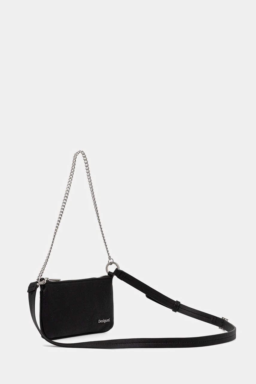 Сумочка Desigual 0 цвет чёрный 25WAYP22