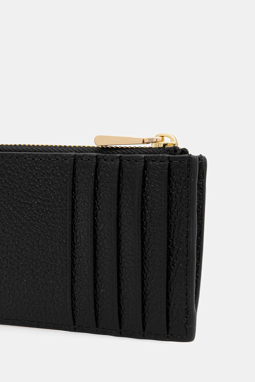 Кожаный кошелек MICHAEL Michael Kors цвет чёрный 32F5GJ6D8L