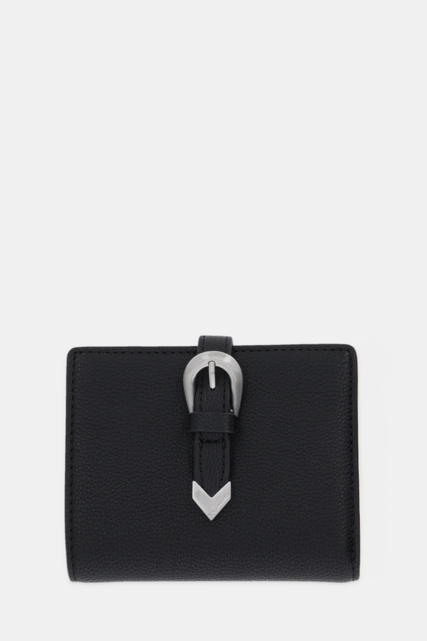Karl Lagerfeld Jeans portofel culoarea negru, A4W32046