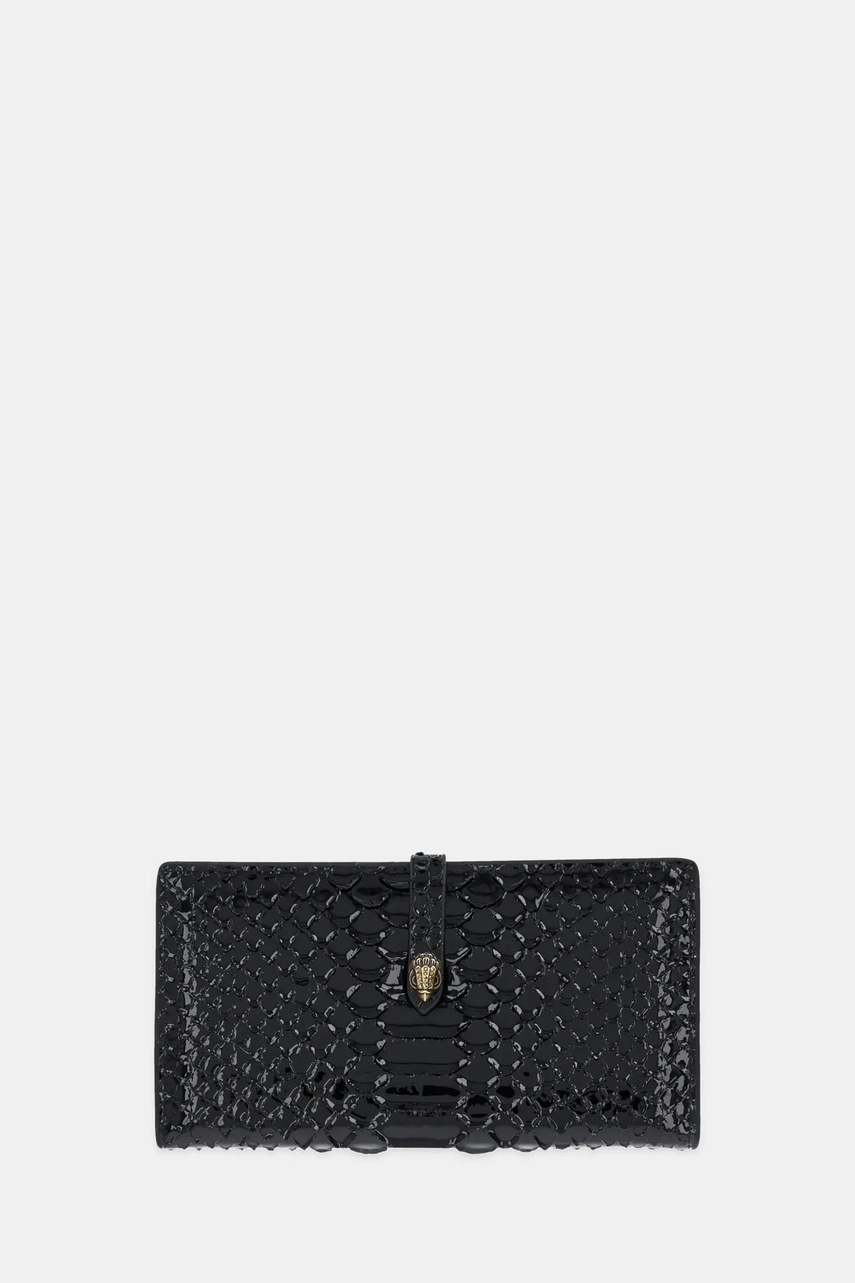 Kurt Geiger London portofel de piele culoarea negru, 5021800719