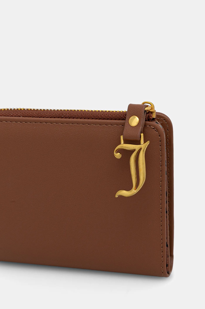 Кошелек Juicy Couture Lily цвет коричневый WIJLL8955WVP