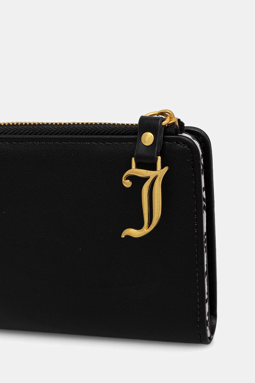Кошелек Juicy Couture Lily цвет чёрный WIJLL8955WVP