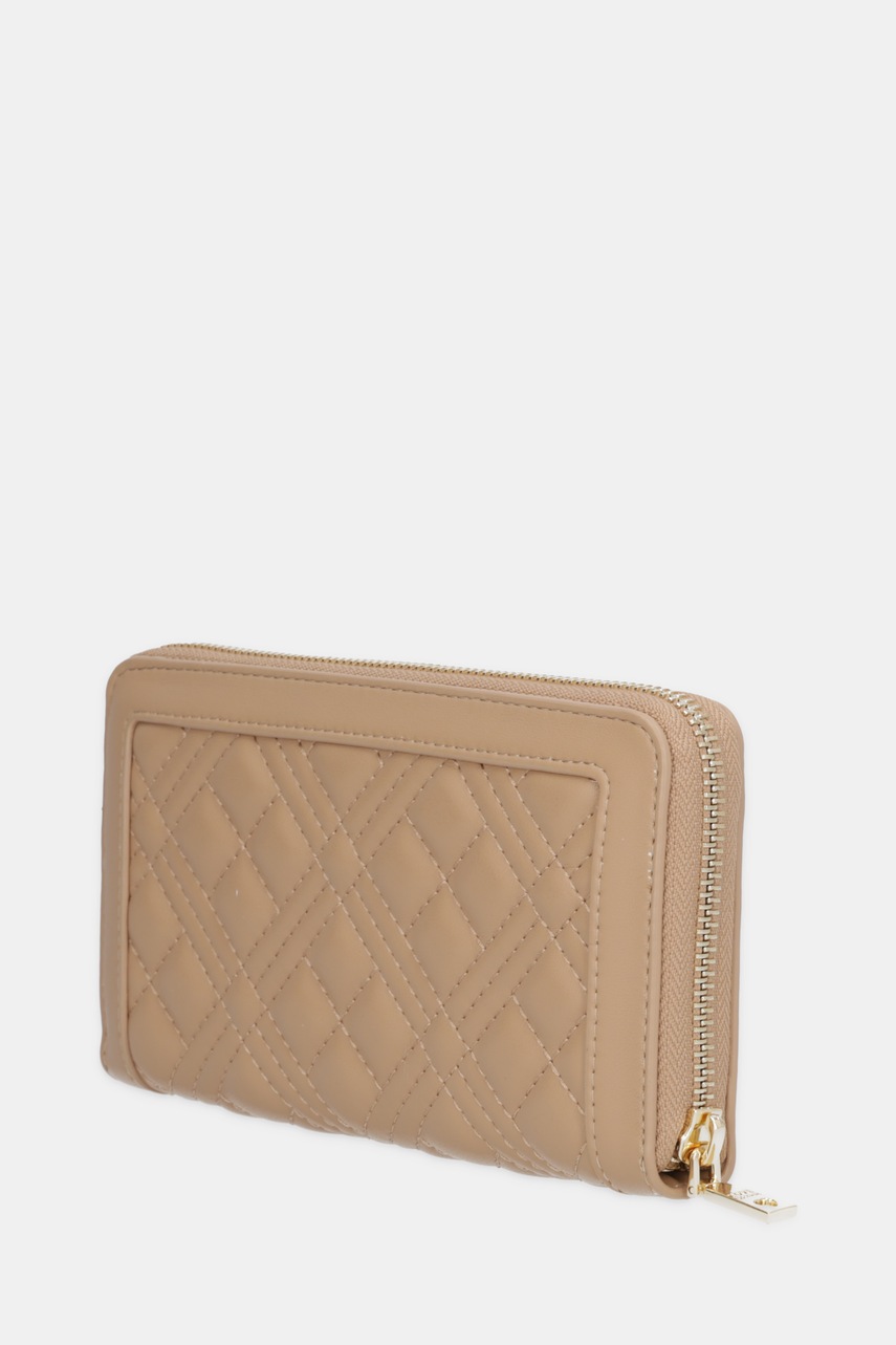 Кошелек Love Moschino цвет коричневый JC5600PP0NLA0104