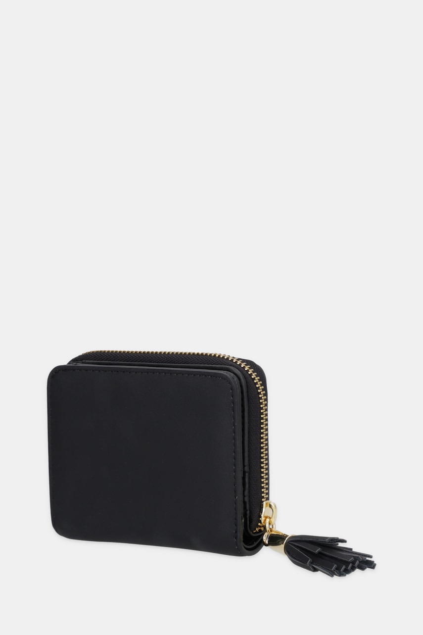 Кошелек Love Moschino цвет чёрный JC5689PP0NKD0000 Кошелек Love Moschino цвет чёрный JC5689PP0NKD0000
