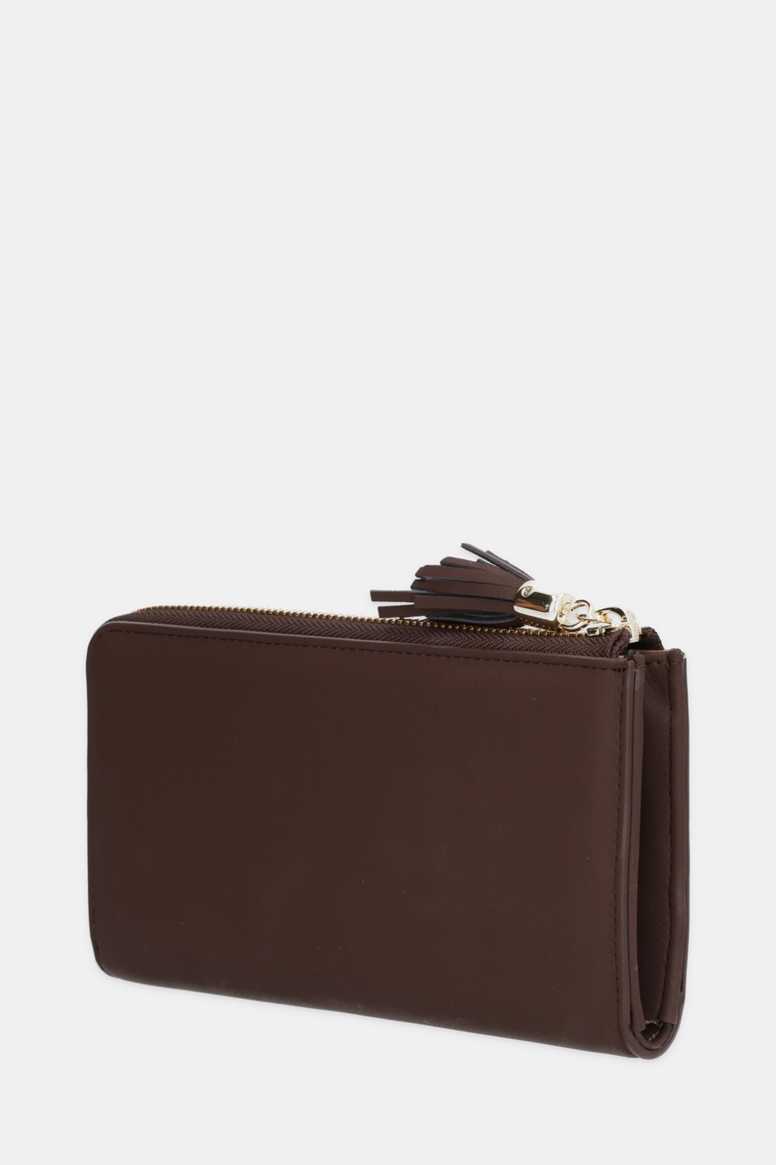 Кошелек Love Moschino цвет коричневый JC5690PP0NKD0313
