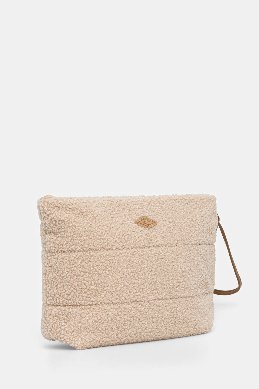 Косметичка Rip Curl цвет бежевый 016WWA