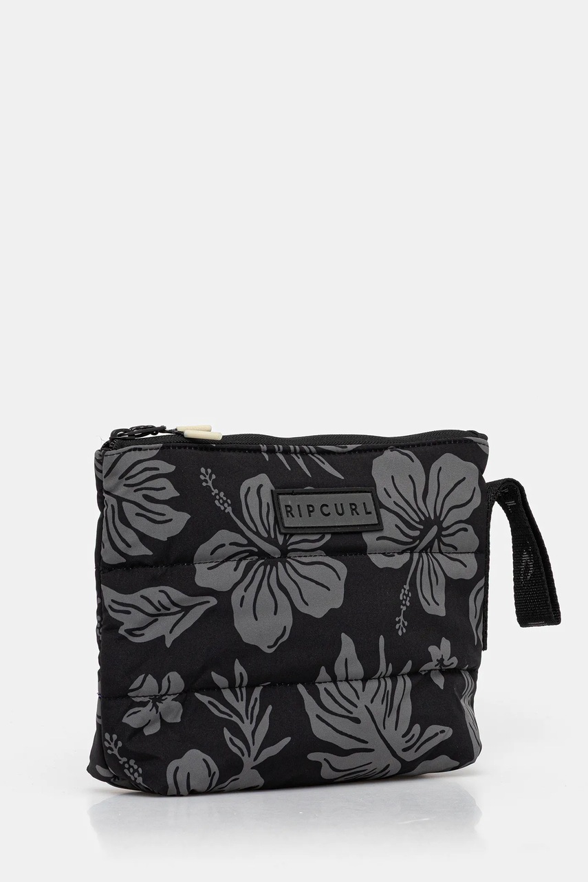 Косметичка Rip Curl цвет чёрный 017WWA