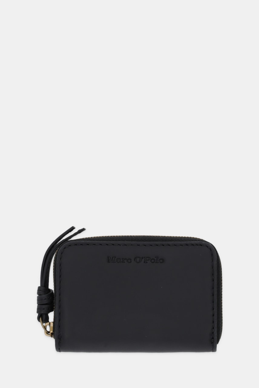 Marc O'Polo portofel de piele culoarea negru, 5000007857