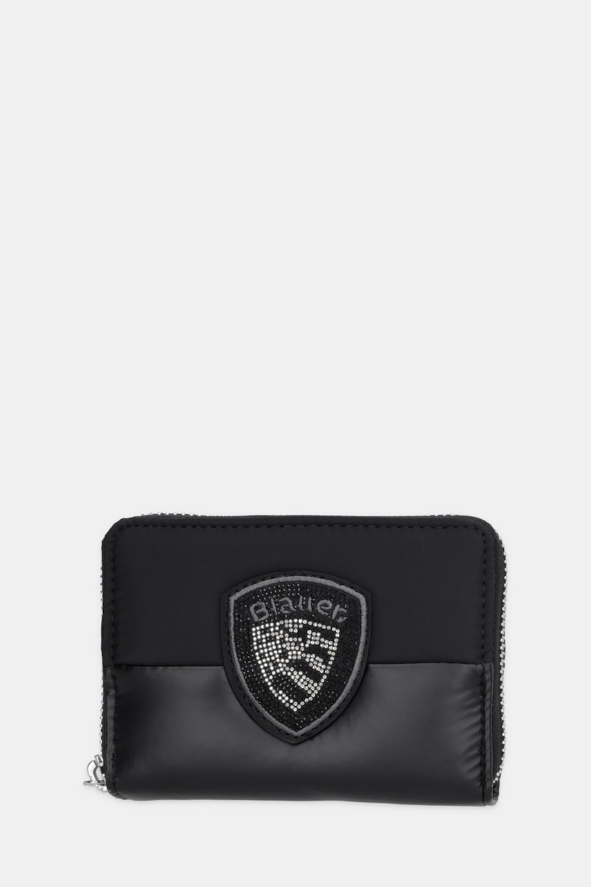 Blauer portofel culoarea negru, PALM03