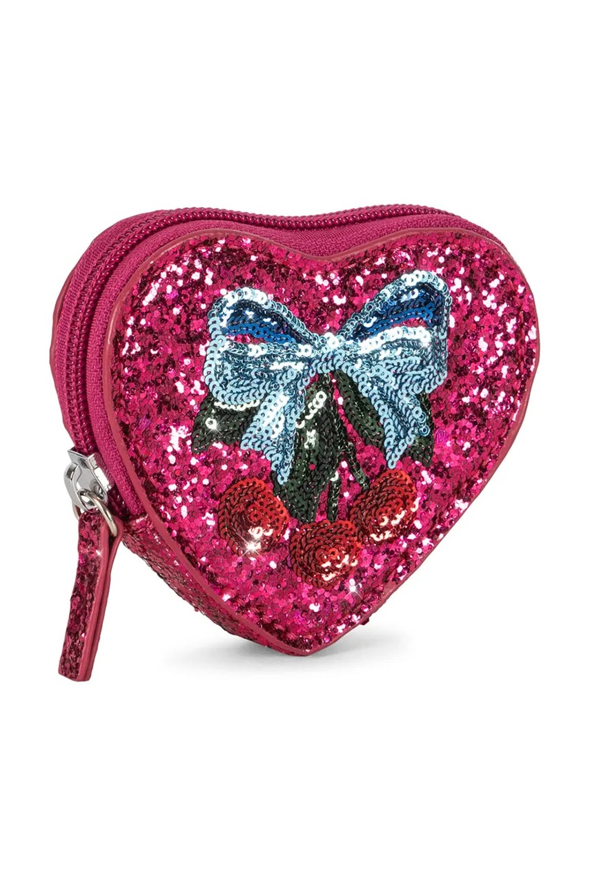 Кошелек Konges Sløjd TUT WALLET цвет розовый KS104023