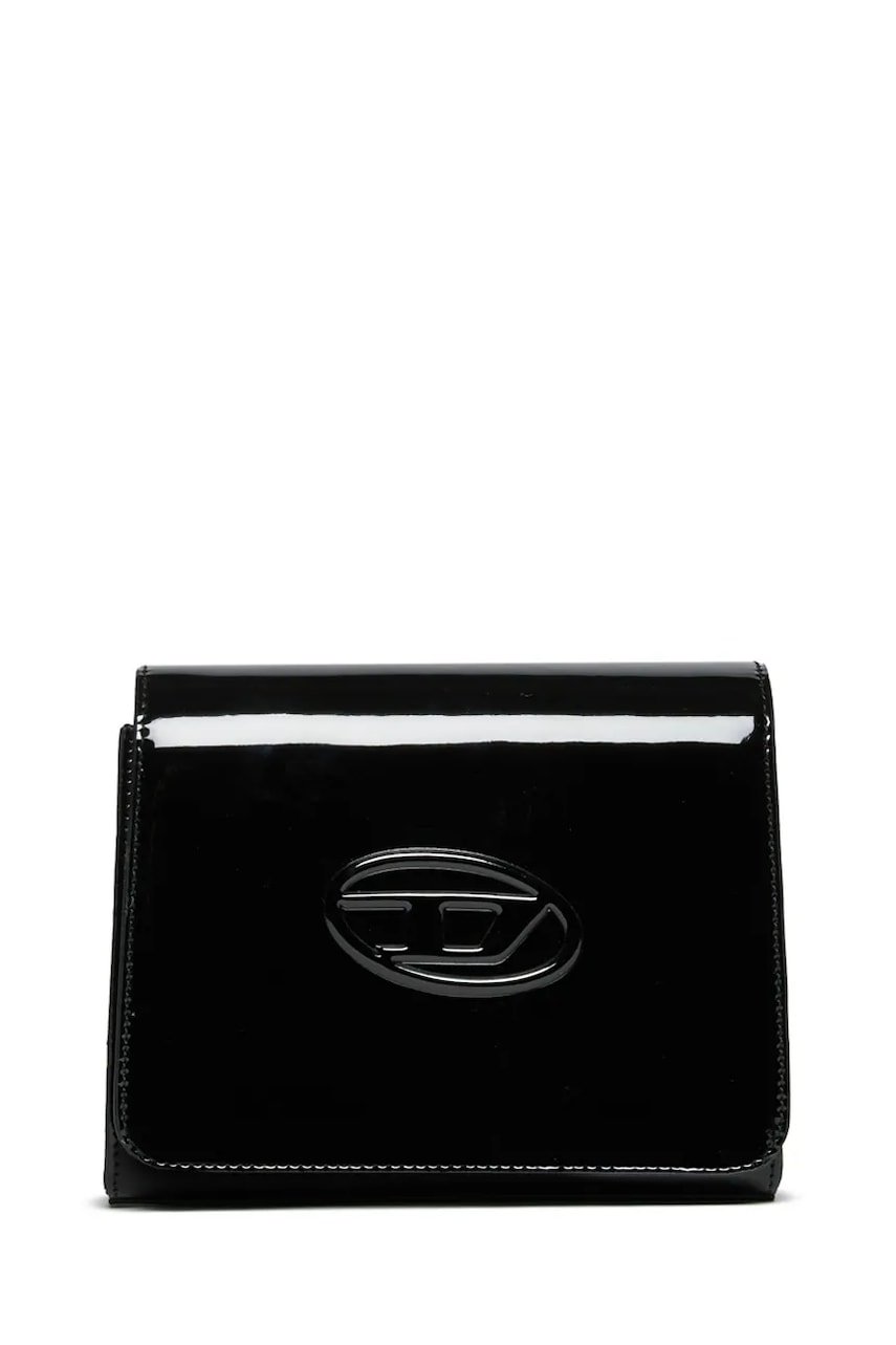 Diesel portofel copii WROSE BAGS culoarea negru, J02522