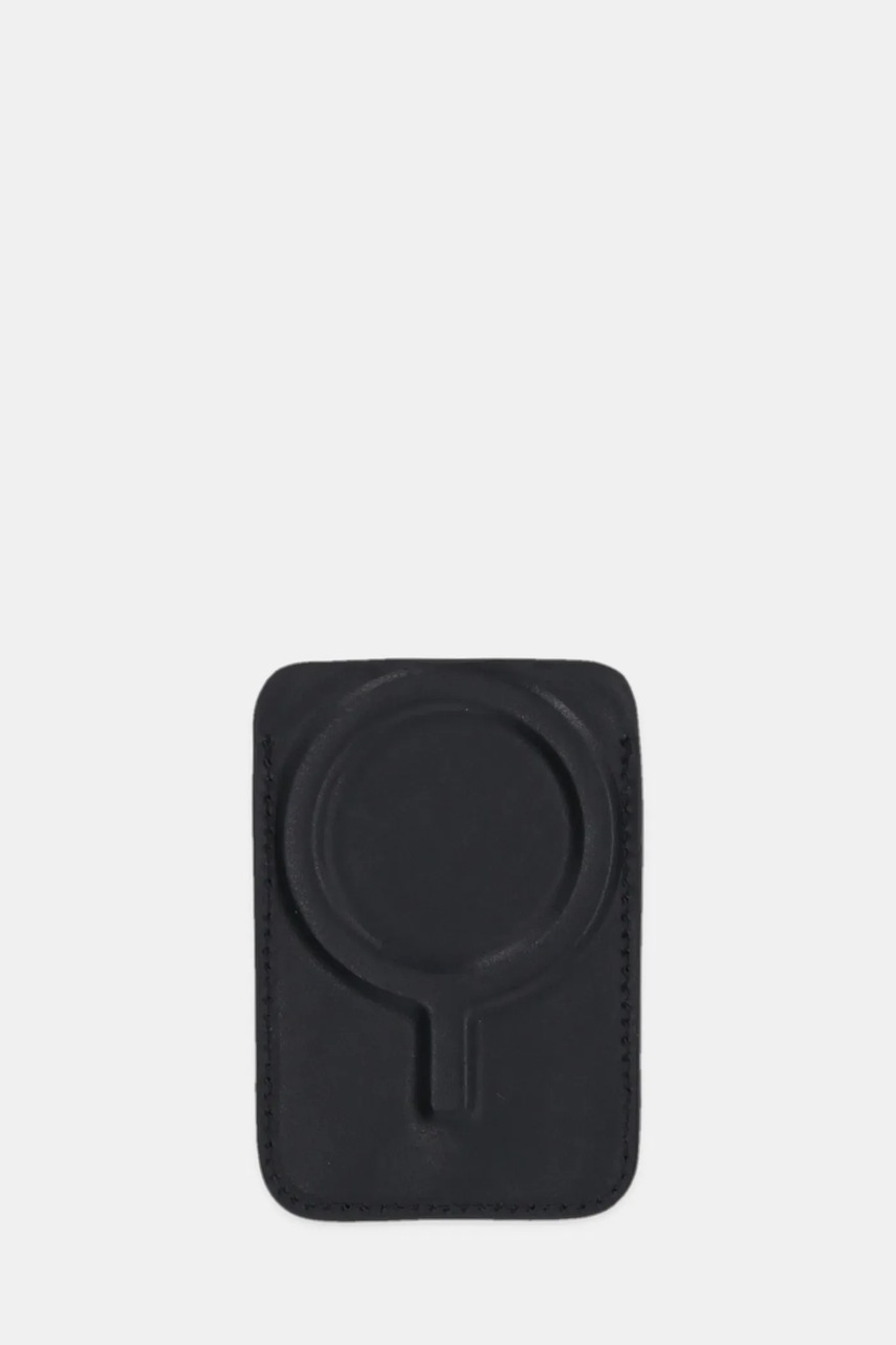 Кожаный чехол на карты Calvin Klein цвет чёрный LV04F1070G