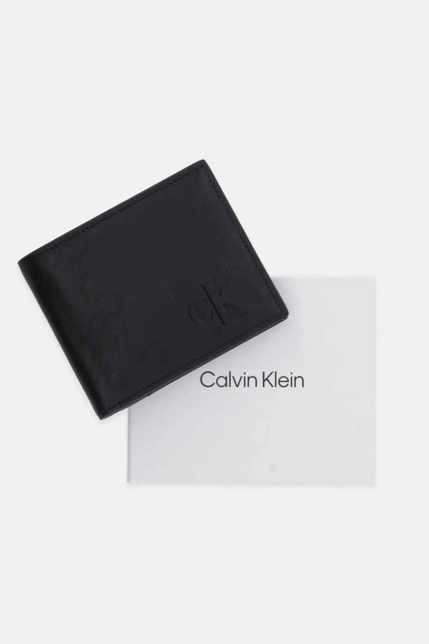 Kožená peňaženka Calvin Klein