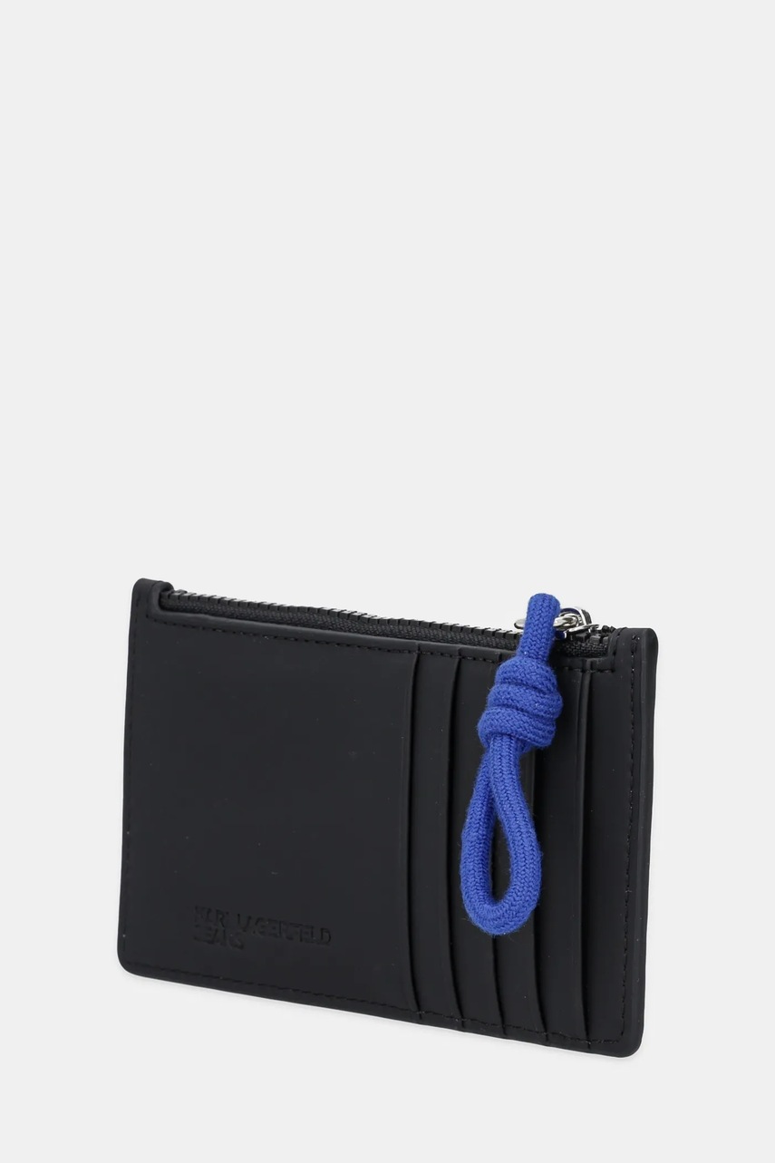 Кошелек Karl Lagerfeld Jeans цвет чёрный A3M32073