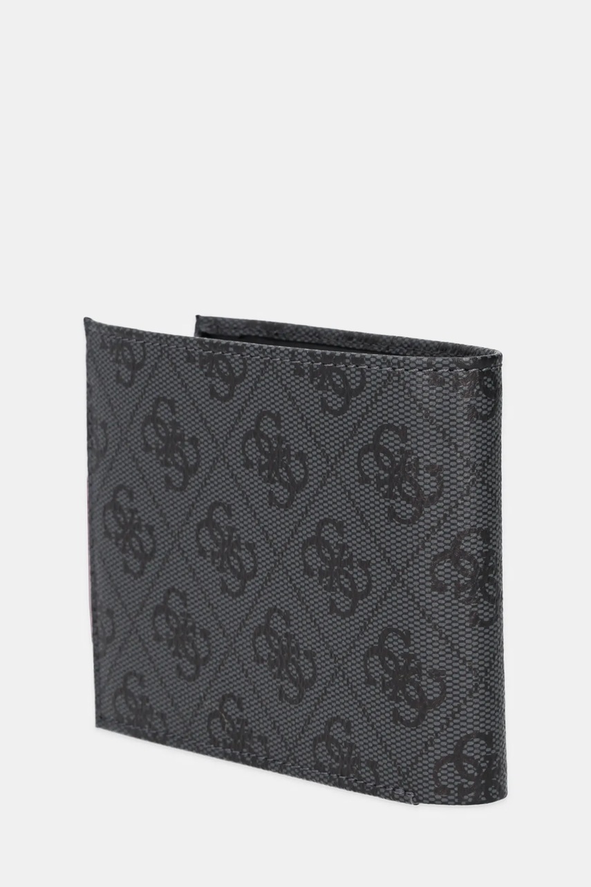 Кошелек Guess MILANO цвет чёрный SMMALL LEA27