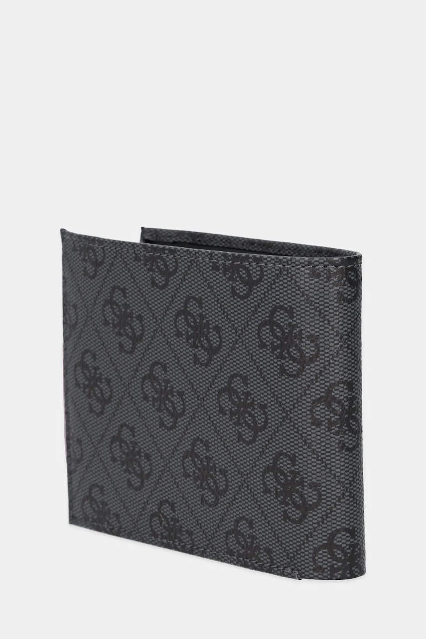 Кошелек Guess MILANO цвет чёрный SMMALL LEA27 Кошелек Guess MILANO цвет чёрный SMMALL LEA27