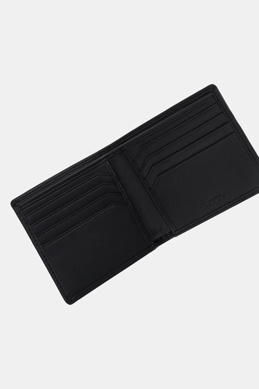 Kožená peněženka HUGO Nosh_8cc (obrázek 4)