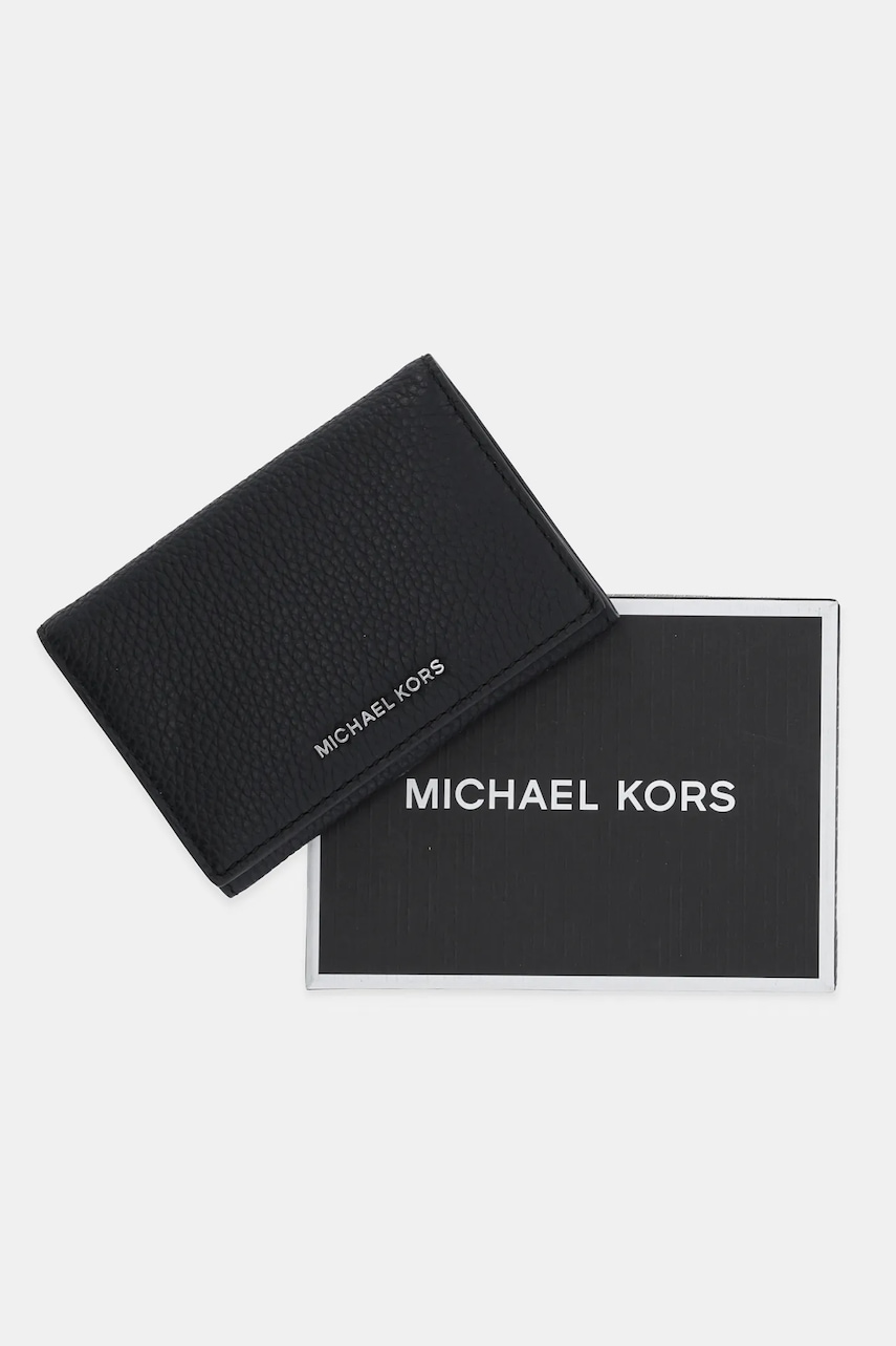 Kožená peněženka Michael Kors HUDSON (obrázek 5)