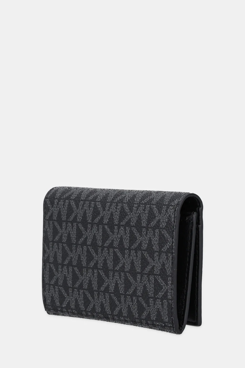 Кошелек Michael Kors HUDSON цвет чёрный 39T5LHDD6B